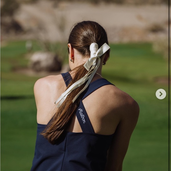 Malbon Women’s Anouk Dress - Navy - Picture 7 of 8